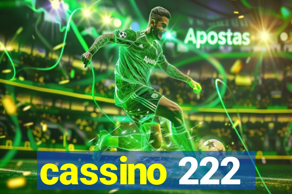 cassino 222